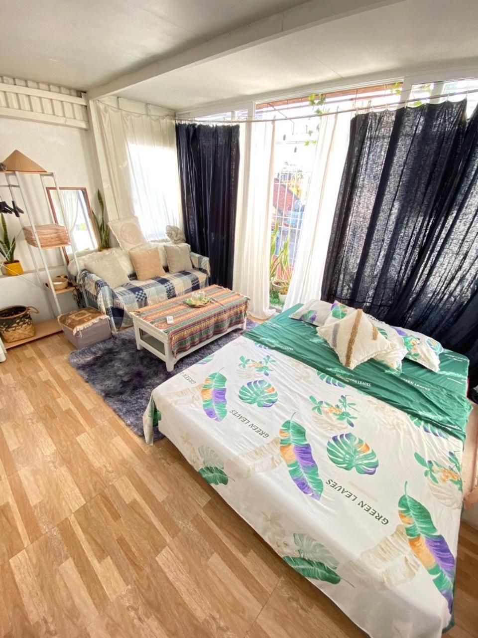 Luna Old Quarter Homestay Room #5 Hanoi Exterior foto
